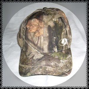 Mossy Oak Fitted Stretch Cap